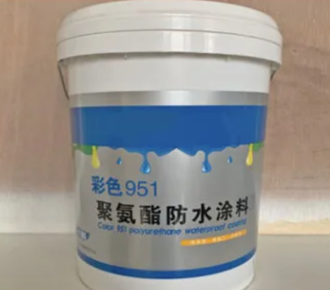 昭通聚氨酯防水涂料